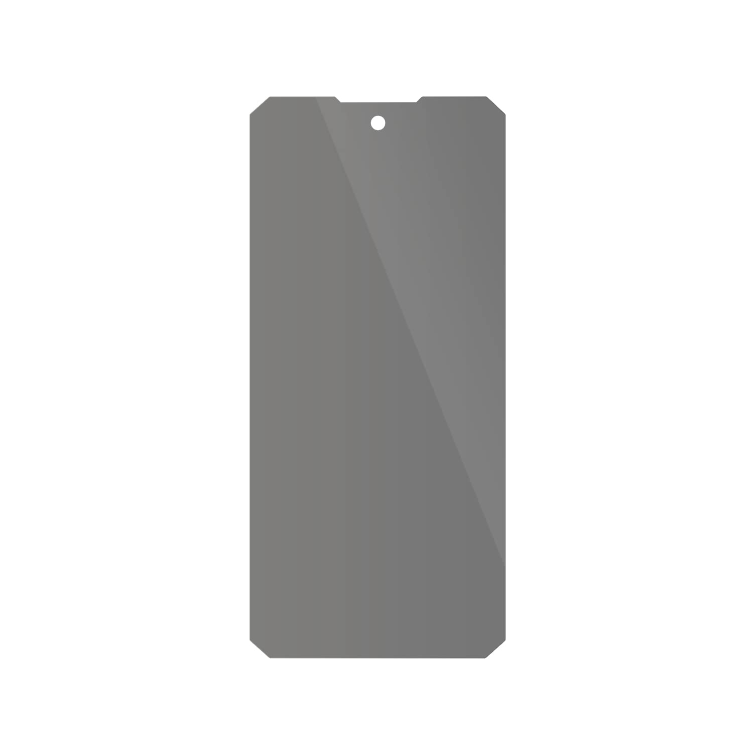 Dipos Pellicola Privacy 4 Vie Per Doogee S88 Pro - Protettore Schermo Opaco Antigraffio - 2