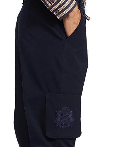 Image of RIVER Men's Skinny Casual Trousers