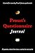 Proust's Questionnaire Journal