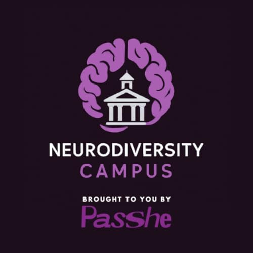 Page de couverture de Neurodiversity Campus
