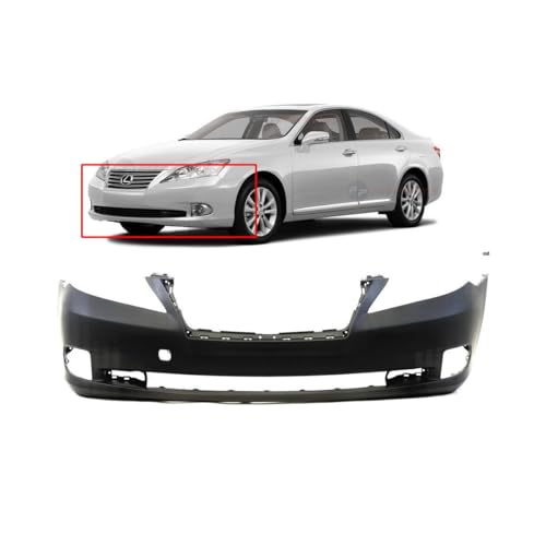 Image of FitParts Compatible with Lexus ES350 2010-2012 Front Bumper Cover