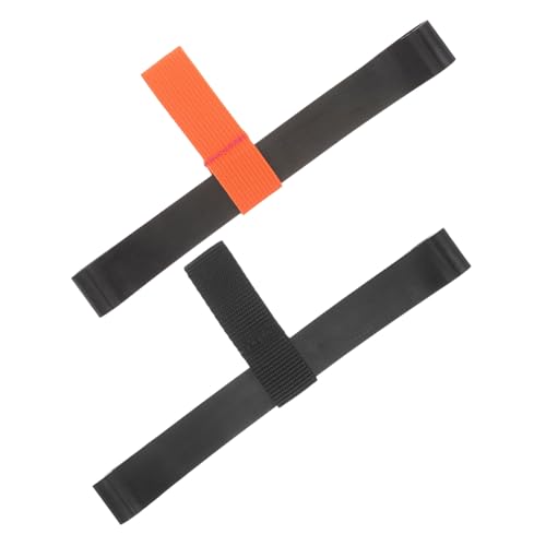 HOMOBABE 2個 ダイビング タンク バンド ストラップ ダイビング 器材 バンド ス タンク ストラップ ストラッ