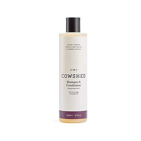 Cowshed 2-in-1 Shampoo & Conditioner, 300 ml Cover