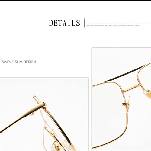 CGZWFERA-Simple Large Frame Sunglasses Women Quadrilateral Sun Glasses For Women Glasses Feminino Retro UV400 5