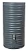 Produktbild GARANTIA Nordic Regenspeicher Regentonne 300 Liter Graphite Grey inkl. Deckel