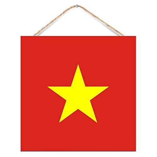 Décoration murale Vietnam en bois pour rompre la monotonie des murs