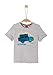 Produktbild s.Oliver Junior 404.10.004.12.130.2038136 T-Shirt, Jungen, Grau 116/122 REG