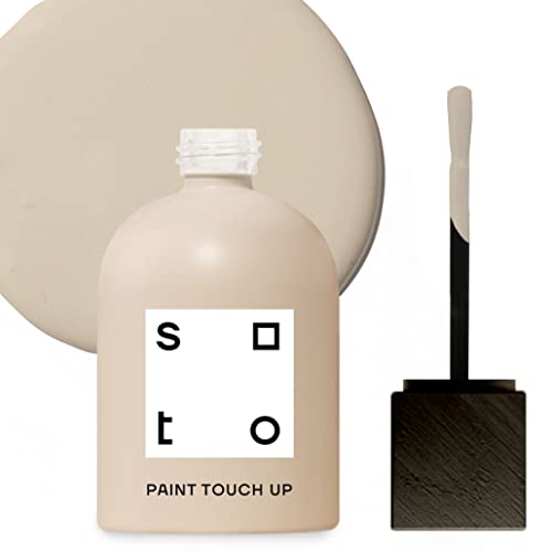 soto Beige Paint Touch Up, Multi-Surface, Matte Finish (No. 09 Rough  Sketch) - 1.5 Ounces/45 Milliliters of Scratch Repair for Furniture, Walls