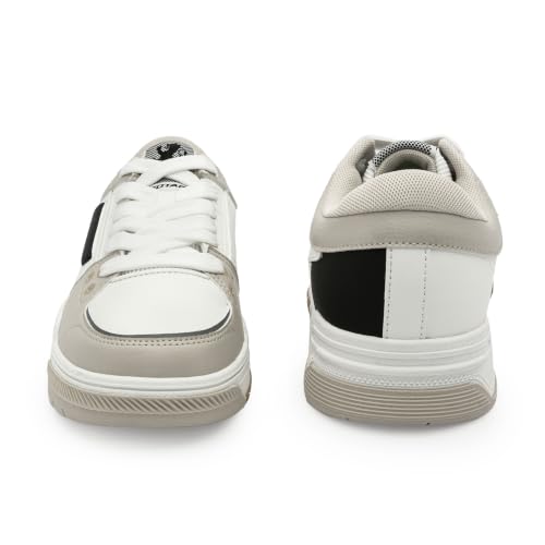 Image of Red Tape Lifestyle Sneakers for Men for Classic Everyday Comfort