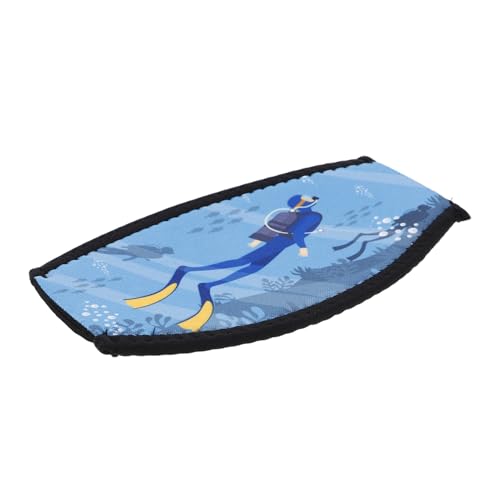 Gogogmee Djustable Dive Mask Strap Diving Mask Strap Cover Neoprene for Swimming Snorkeling and Scuba Diving