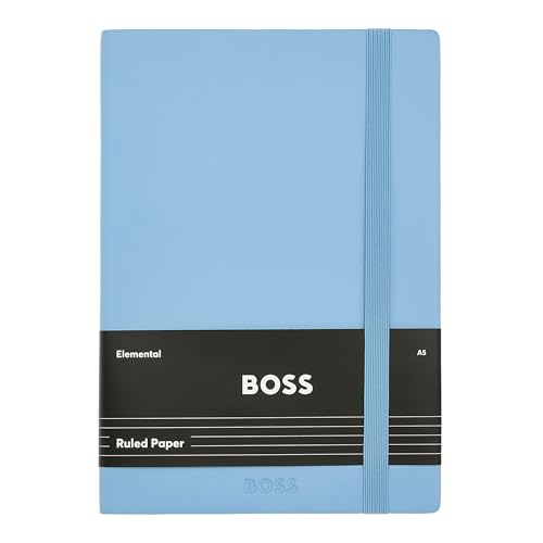 BOSS A5 Notizbuch Pastel Classic