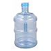 VOSAREA Cruche D' Eau 5L Cruche D' Eau Étanche Portable en Plastique Cruche D' Eau avec Poignée D' Eau Minérale Seau pour Sports de Plein Air