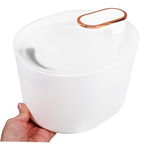Fuente automática de agua para mascotas 1 set miniatura 7