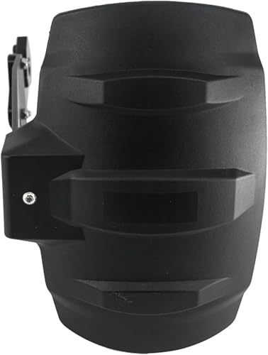 Aile de moto pour voyager en BMW F800GS F700GS à l'abri de la boue et de la pluie
