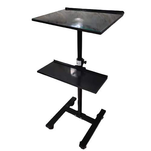Sii Space Saving Portable/5 feet Height Adjustable Laptop and Projector Stand (B08NHG62YL) Amazon Price History, Amazon Price Tracker