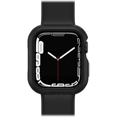 OtterBox All Day Case for Apple Watch Series 7/8/9 (41mm) - Pavement (Black)