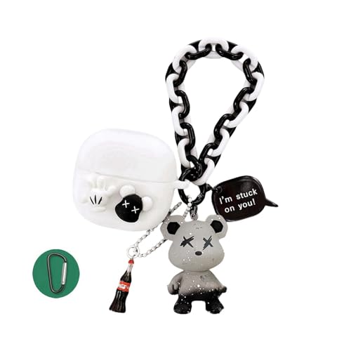 Compatible with Redmi Buds 6 lite P[X  LN^[ یJo[ CzP[X IV  n 킢 h~ Sʕی Jrit ϏՌ (03)