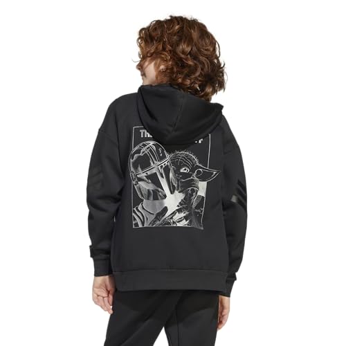adidas Kids' Star Wars Mandalorian Track Top4