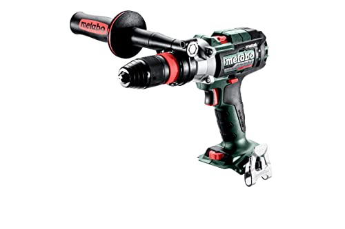 Metabo SB 18 LTX-3 BL Q I Metal Akku-Schlagbohrschrauber 18V (Schlagbohrschrauber, Bohrschrauber, Schrauber, Ohne Akku + Ladegerät) # 603182850