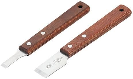 KTC 京都機械工具 ステンレススクレーパーセット 2本組 KZ12A top1-ds-2636108 [独自簡易包装]