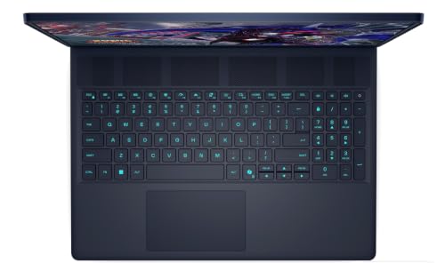 Image of NewDell Alien.Ware 16X Aurora Gaming AI Laptop, 16 inch WQXGA 240Hz (100% DCI-P3) 620 HDR nit, Core 24 core Ultra 9 275HX 128GB RAM 4TB SSD, GeForce RTX 5070 8GB, Thunderbolt4 Backlit (1 Zone) Keyboard