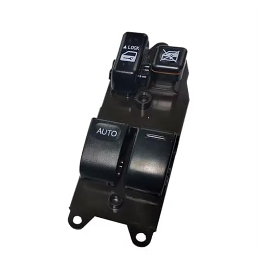 Interrupteur lève-vitre compatible Toyota pour rouler confortablement en été