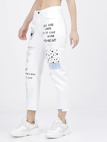 Image of Tokyo Talkies Women Jeans