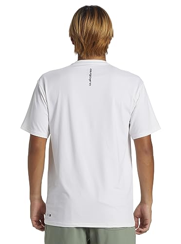 Quiksilver Comp Logo - Camiseta para Chicos