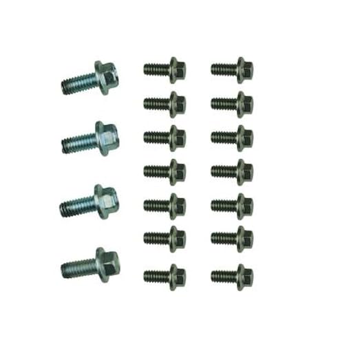 Moroso 38551 perno de cárter de aceite para Chevy de bloque pequeño automoción