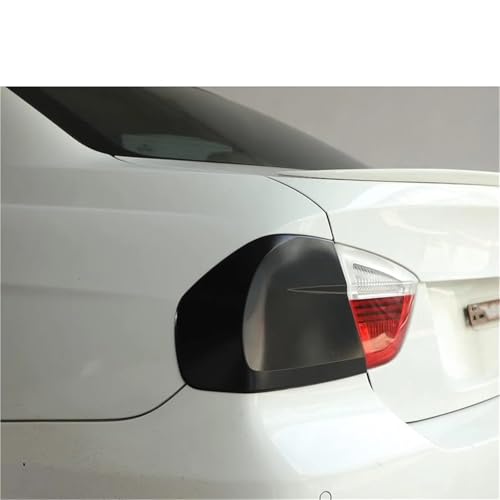 Luces traseras BMW E90 2005-2008 con cubiertas protectoras ahumadas 2