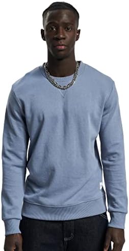 JACK & JONES Bluza sportowa Mężczyźni Jjebasic Sweat Crew Neck Noos (1 w zestawie)