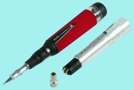 Iroda Solderpro 70 Gas Soldering Iron