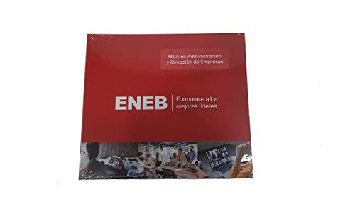 Mster MBA ENEB Online en Equipo  Mster colaborativo en Administracin y Direccin de Empresas  Realizacin de trabajos en grupo, clases en directo, tutor, curso opcional de ingls incluido