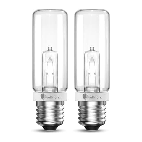 TobeBright E26 Halogen Bulb Cover