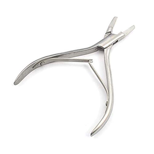 AAProTools English Anvil Pattern Nail Splitter Dermatology Podiatry Surgi Instruments