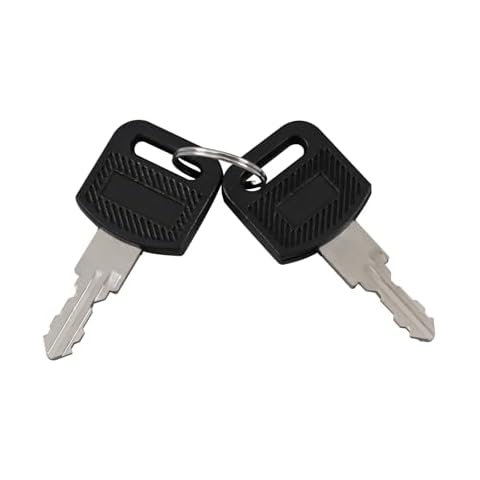Dalmbox Mail Box/Safe Box Key Cover