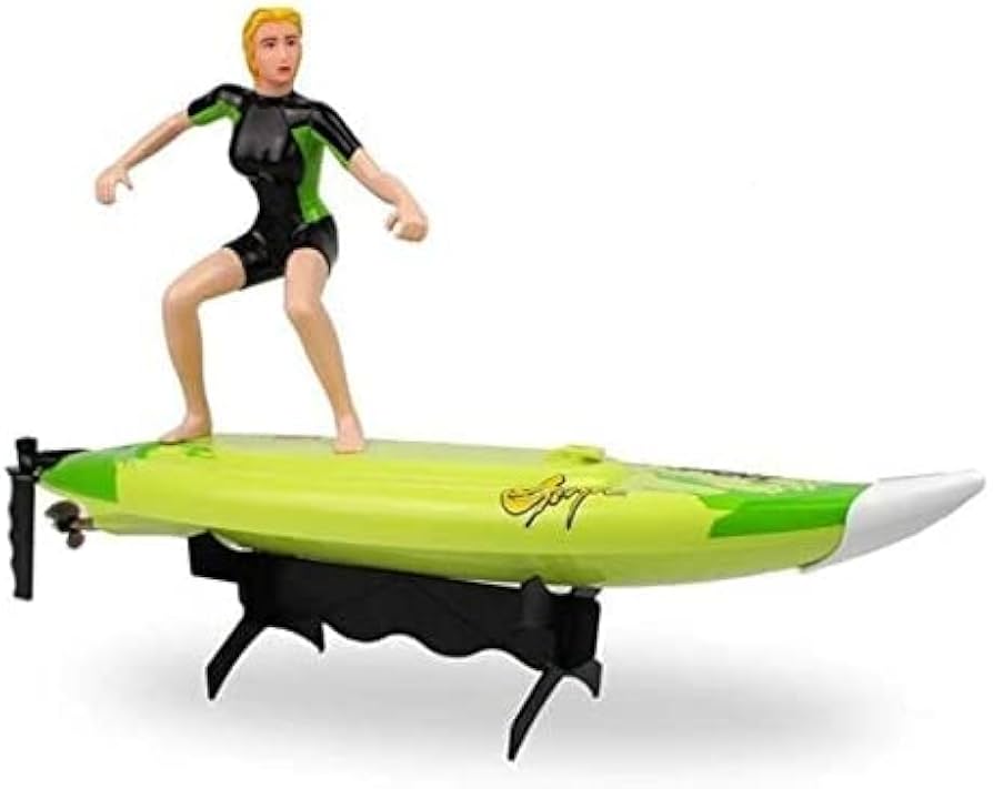 Amazon.co.jp: リモコン高速サーフボードリモコンボート2.4G