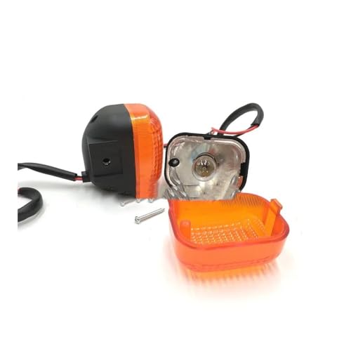 Clignotants de moto pour ZUMA 50F feux de signalisation pour trajets urbains