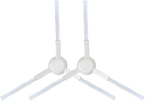 aotengou Kit de Accesorios de Repuesto para Xiaomi Robot Vacuum Mop 2S Xiaomi Mop P Xiaomi Robot Vacuum S12 Robot Aspirador 2 cepillos Principales y 4 filtros y 6 cepillos Laterales y 3 trapeadores3