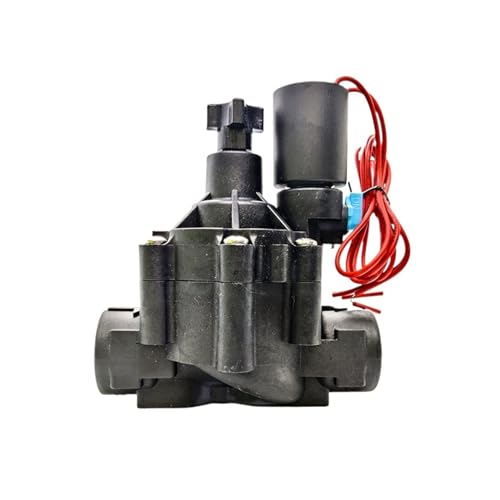 Électrovanne d'irrigation pour automatiser l'arrosage du potager et du jardin connecté