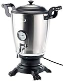 Samovar con teiera: la macchina per il tè ispirata alla tradizione russa!