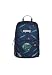 ergobag Ease Large Freizeitrucksack mit Brustgurt, Kindergartenrucksack, Wanderrucksack, 10 Liter, 370 g