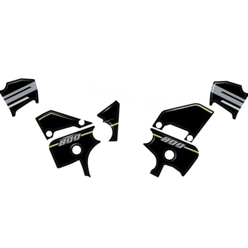Coussin protection réservoir moto pour les longs voyages en 800MT Touring