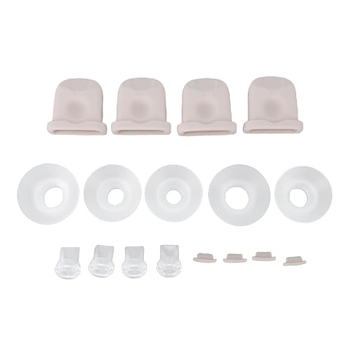 Set de repuesto para extractor de leche wearable silicona miniatura 6