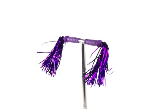 SCOOT Scooter Streamers (Purple)