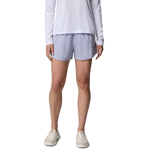 Columbia Women's PFG Windy Bay Short, Twilight, Large x 3