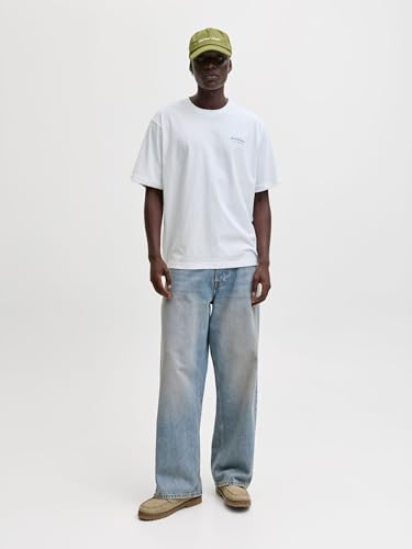 JACK & JONES Jjearchive Graphic Tee Ss O-Neck Noos – Ansicht 5