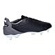 PUMA Unisex King Match MxSG Soccer Shoe, Black White-Cool Dark Gray, 48 EU