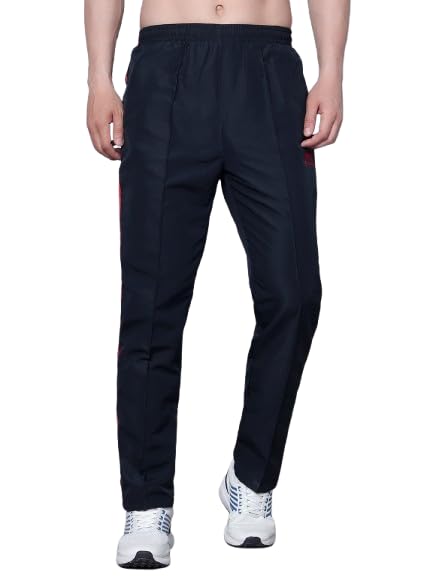 shiv naresh Men's Regular Fit Mid Rise Track Pant-picture-19