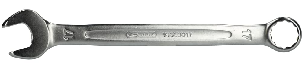 Ks Tools Chrome Satiné 922.0017 Combination Spanner 17 Mm